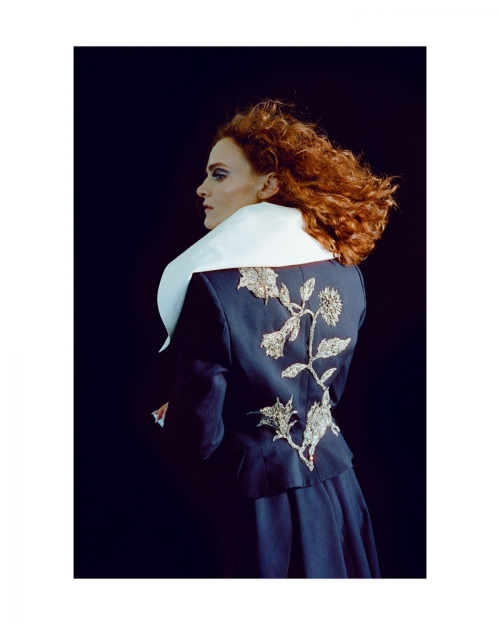 Madeline Brewer for Behind The Blinds, May 2025 12