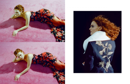 Madeline Brewer for Behind The Blinds, May 2025 13