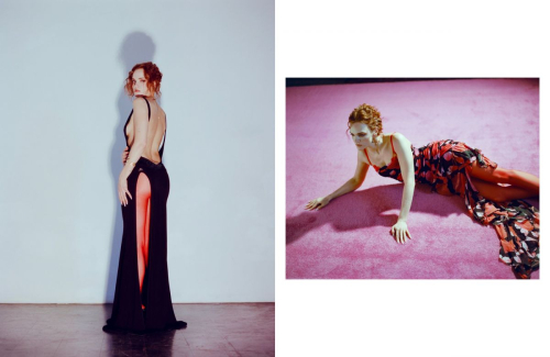 Madeline Brewer for Behind The Blinds, May 2025 15