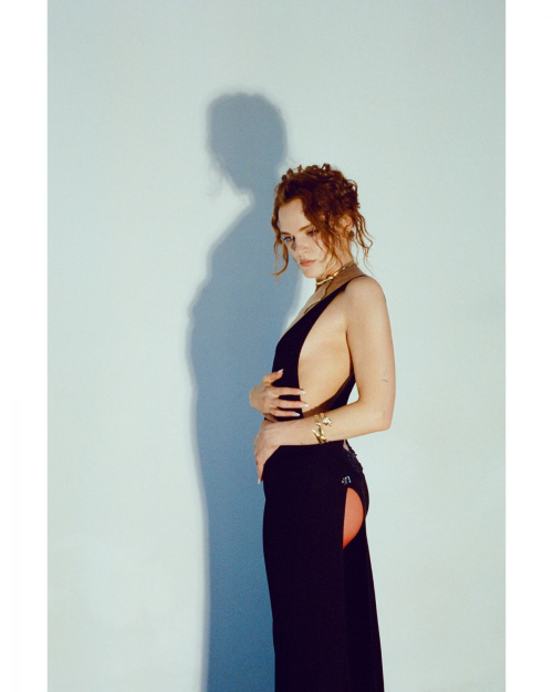 Madeline Brewer for Behind The Blinds, May 2025 16