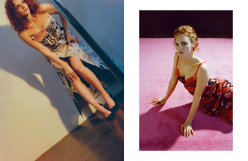 Madeline Brewer for Behind The Blinds, May 2025 17