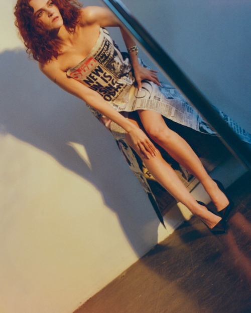 Madeline Brewer for Behind The Blinds, May 2025 18