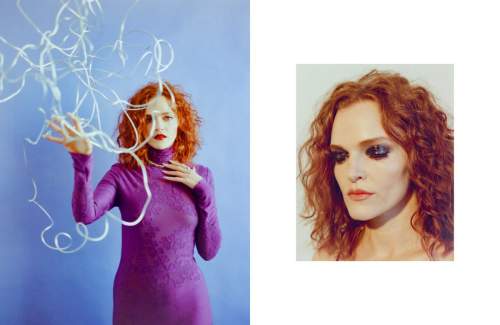 Madeline Brewer for Behind The Blinds, May 2025 1