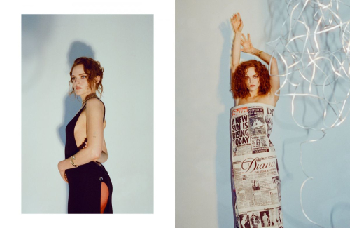 Madeline Brewer for Behind The Blinds, May 2025 19