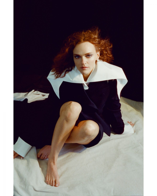 Madeline Brewer for Behind The Blinds, May 2025 3