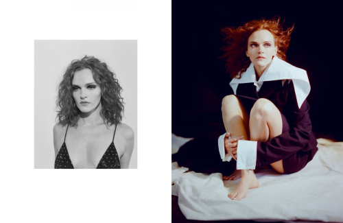 Madeline Brewer for Behind The Blinds, May 2025 4