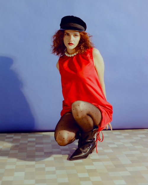 Madeline Brewer for Behind The Blinds, May 2025 5