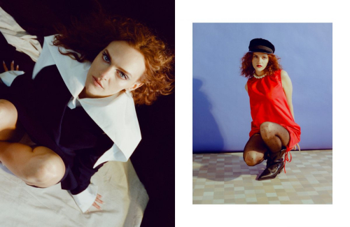 Madeline Brewer for Behind The Blinds, May 2025 6