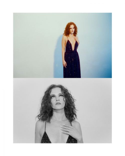 Madeline Brewer for Behind The Blinds, May 2025 7