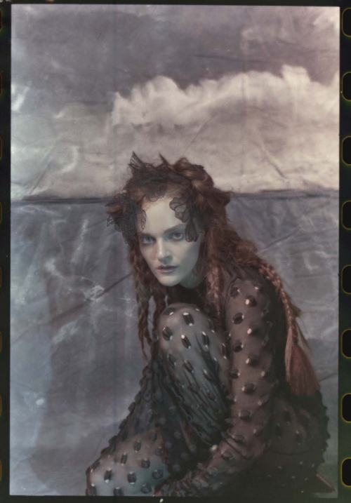 Madeline Brewer for ContentMode magazine, May 2025 9