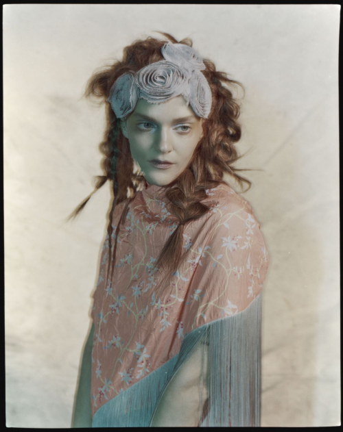 Madeline Brewer for ContentMode magazine, May 2025 11