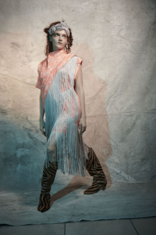 Madeline Brewer for ContentMode magazine, May 2025 12