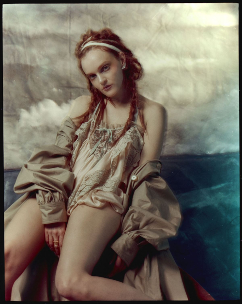 Madeline Brewer for ContentMode magazine, May 2025 14