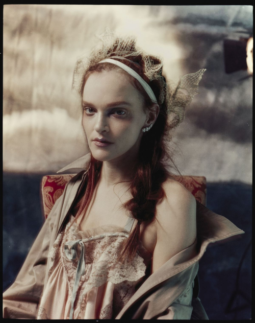 Madeline Brewer for ContentMode magazine, May 2025 15