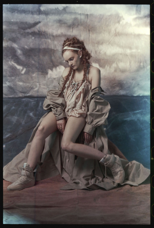 Madeline Brewer for ContentMode magazine, May 2025 16