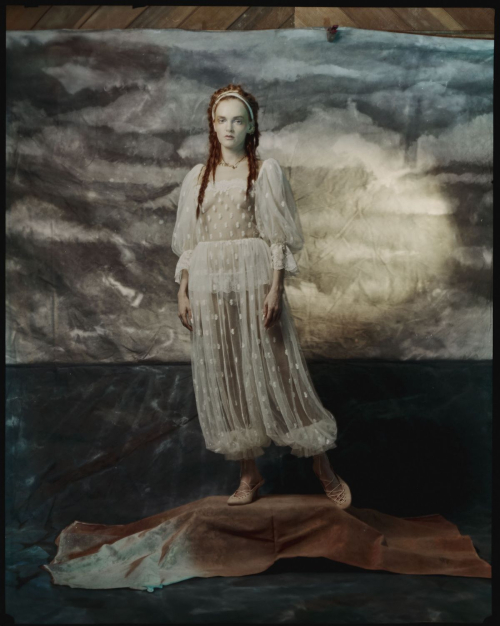 Madeline Brewer for ContentMode magazine, May 2025 17