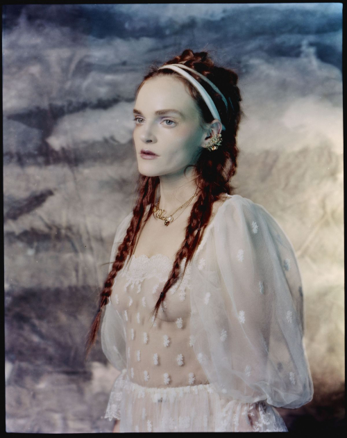 Madeline Brewer for ContentMode magazine, May 2025 18