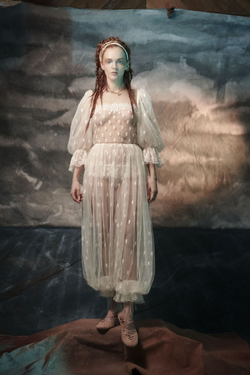 Madeline Brewer for ContentMode magazine, May 2025 19