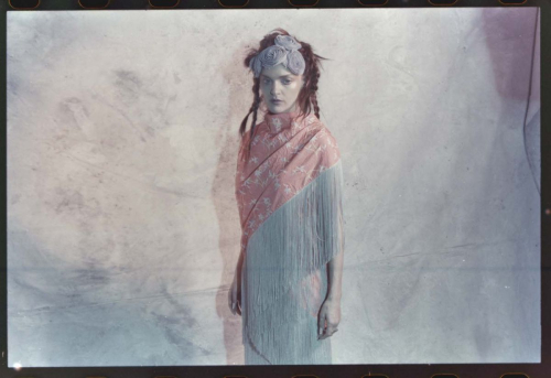 Madeline Brewer for ContentMode magazine, May 2025 3