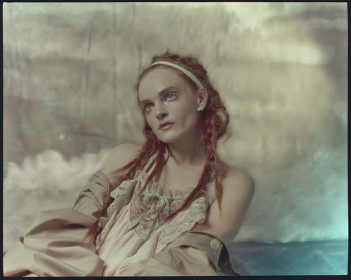 Madeline Brewer for ContentMode magazine, May 2025 4