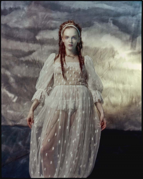 Madeline Brewer for ContentMode magazine, May 2025 7