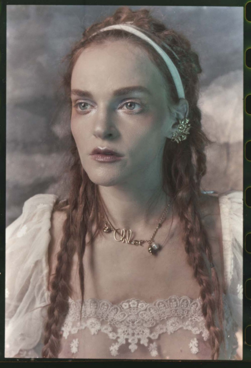 Madeline Brewer for ContentMode magazine, May 2025 8