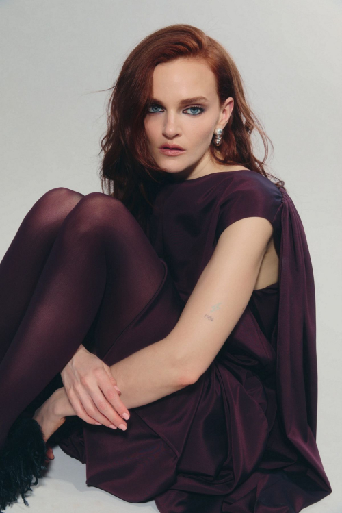 Madeline Brewer for Glamour Magazine, May 2025