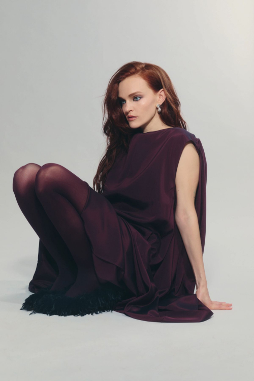 Madeline Brewer for Glamour Magazine, May 2025 2