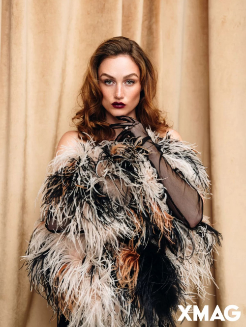 Madison Lintz for XMag UK Feature, May 2025 1