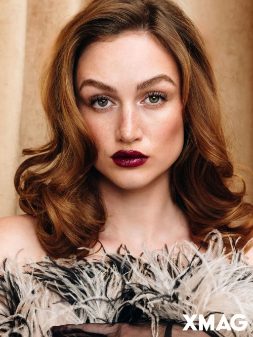 Madison Lintz for XMag UK Feature, May 2025 2