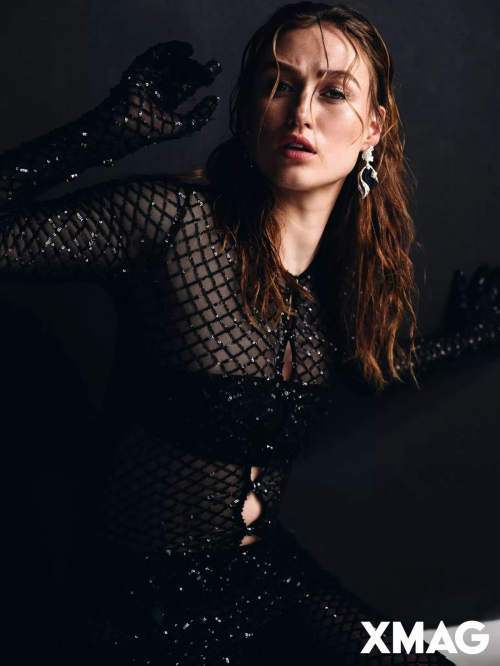Madison Lintz for XMag UK Feature, May 2025 5