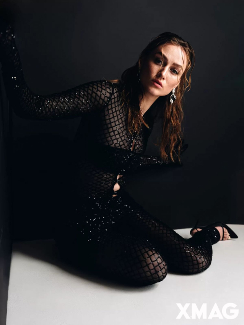 Madison Lintz for XMag UK Feature, May 2025 6
