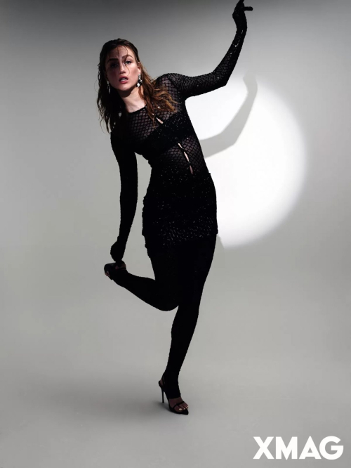 Madison Lintz for XMag UK Feature, May 2025 7