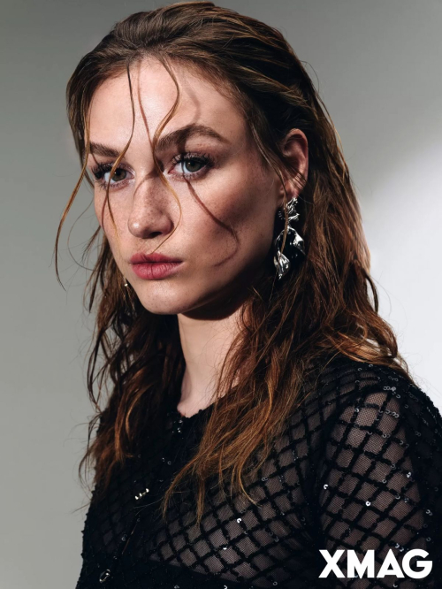 Madison Lintz for XMag UK Feature, May 2025 8