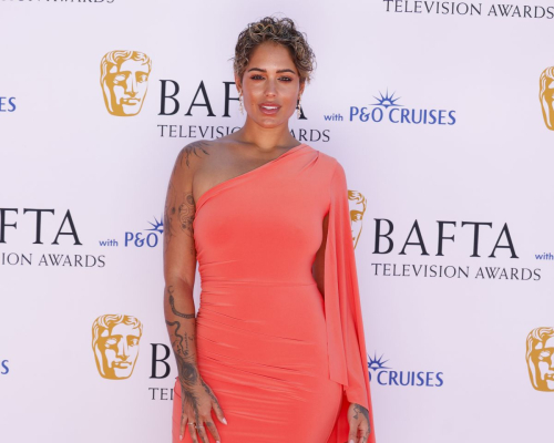 Malin Andersson at BAFTA Television Awards, May 2025 1