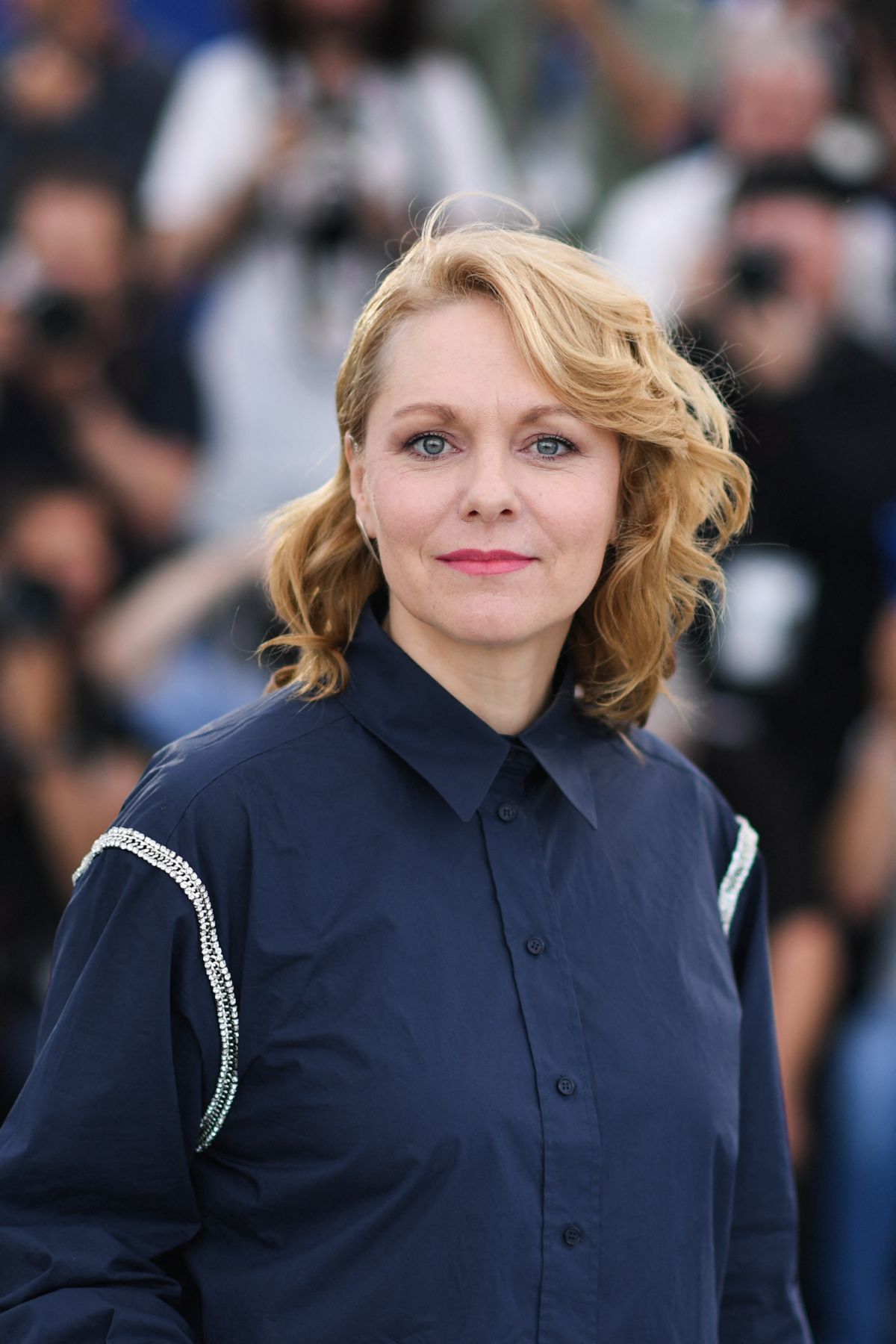 Maren Ade at Jury Presidents Photocall, May 2025