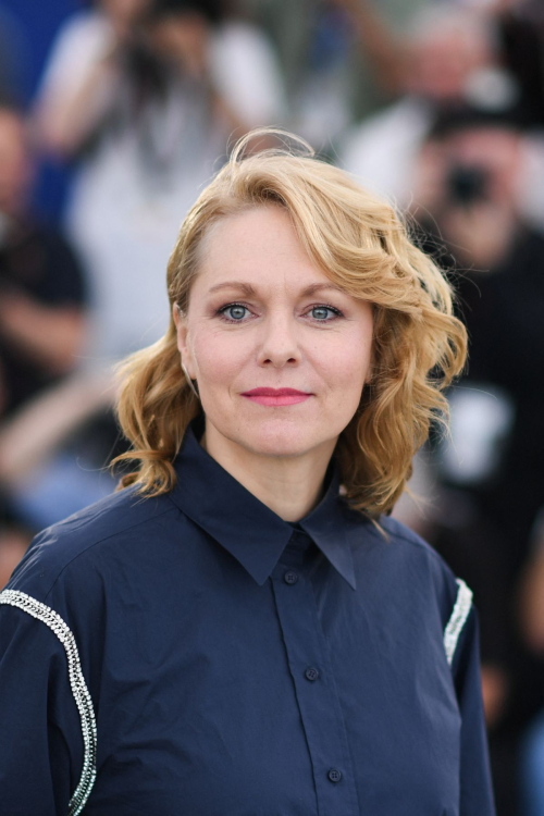 Maren Ade at Jury Presidents Photocall, May 2025 1