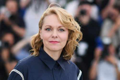 Maren Ade at Jury Presidents Photocall, May 2025 3