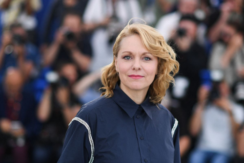 Maren Ade at Jury Presidents Photocall, May 2025 4