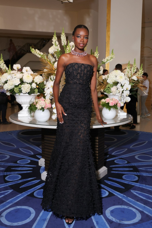 Maria Borges at Hotel Martinez Cannes Appearance, May 2025 5