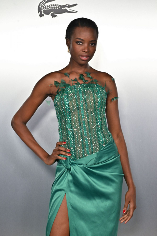 Maria Borges at Lacoste Chien 51 Party, May 2025