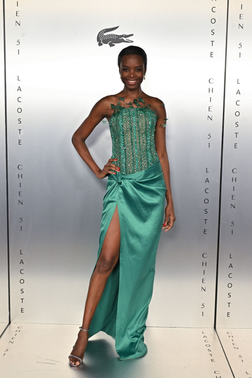 Maria Borges at Lacoste Chien 51 Party, May 2025 1