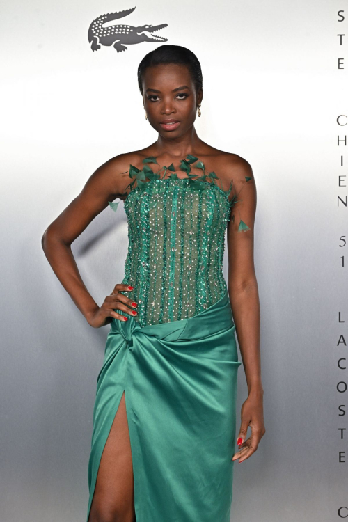 Maria Borges at Lacoste Chien 51 Party, May 2025 2