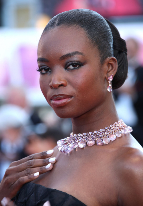 Maria Borges at The Mastermind Premiere Cannes, May 2025 5