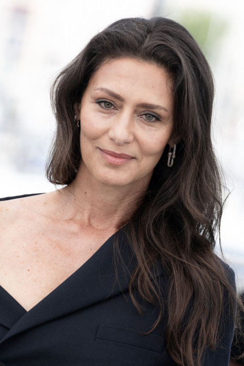 Maria Fernanda Candido at Secret Agent Cannes, May 2025 1