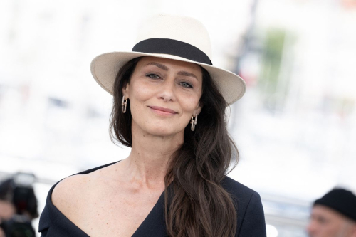 Maria Fernanda Candido at Secret Agent Cannes, May 2025 3