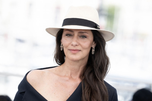 Maria Fernanda Candido at Secret Agent Cannes, May 2025 4