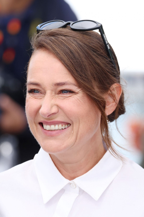 Marie Gade at L’inconnu De La Grande Arche, May 2025