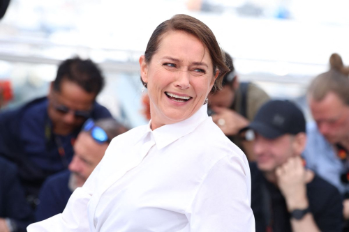 Marie Gade at L’inconnu De La Grande Arche, May 2025 2