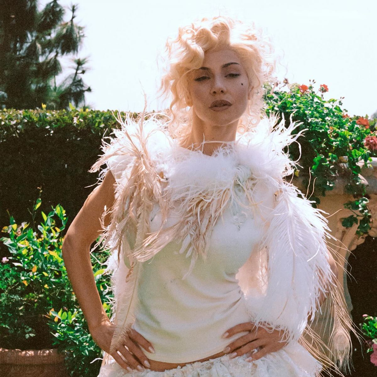 Marina Diamandis Instagram Photos, May 2025